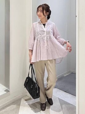 ★しーちゃん★さん（レディース・156cm）の春コーディネート