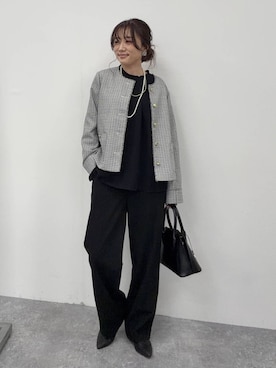 ★しーちゃん★さん(レディース・156cm)の秋コーディネート