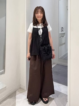 ★しーちゃん★さん(レディース・156cm)の夏コーディネート