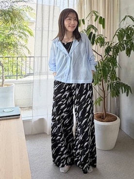 ★しーちゃん★さん（レディース・156cm）の夏コーディネート