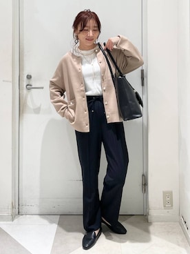 「アイテム（その他シューズ）」を使った、★しーちゃん★さん（レディース・156cm・40代）の秋コーディネート