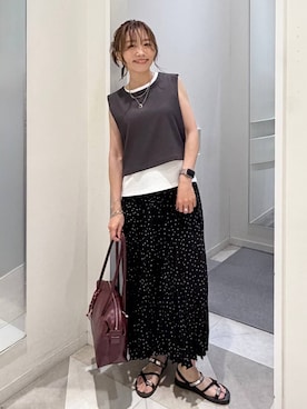 ★しーちゃん★さん(レディース・156cm)の夏コーディネート