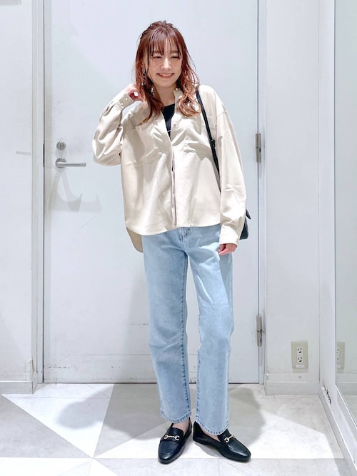 みなページ GLOBAL WORK｜キレイつづくポケットブラウス/147538 | Rakuten