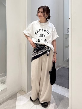 ★しーちゃん★さん（レディース・156cm）の春コーディネート