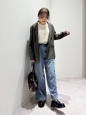 ★しーちゃん★さん(レディース・156cm)の秋コーディネート