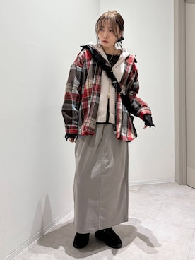 ★しーちゃん★さん(レディース・156cm)の秋コーディネート