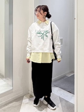 ★しーちゃん★さん(レディース・156cm)の冬コーディネート