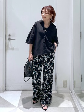 ★しーちゃん★さん（レディース・156cm・40代）の春コーディネート