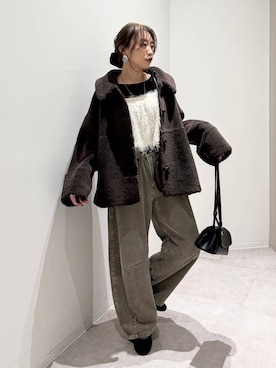★しーちゃん★さん(レディース・156cm)の秋コーディネート