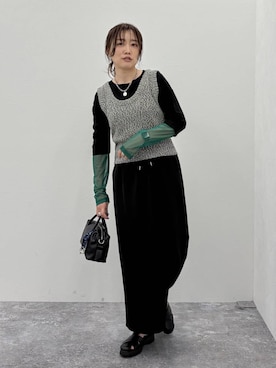 ★しーちゃん★さん(レディース・156cm)の春コーディネート