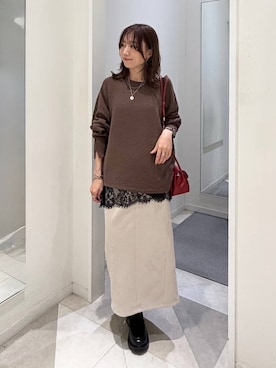 ★しーちゃん★さん(レディース・156cm)の夏コーディネート