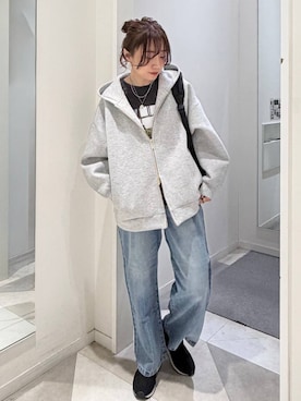 ★しーちゃん★さん（レディース・156cm）の春コーディネート