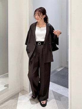★しーちゃん★さん(レディース・156cm)の夏コーディネート