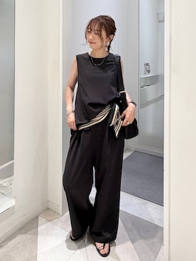 ★しーちゃん★さん(レディース・156cm)の夏コーディネート