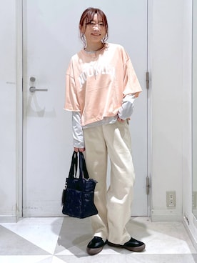 ★しーちゃん★さん(レディース・156cm)の春コーディネート