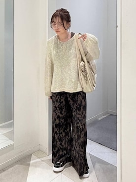 ★しーちゃん★さん(レディース・156cm)の春コーディネート