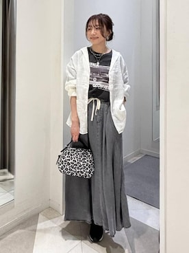 ★しーちゃん★さん（レディース・156cm）の春コーディネート