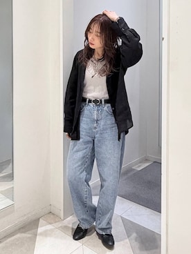 ★しーちゃん★さん（レディース・156cm）の春コーディネート
