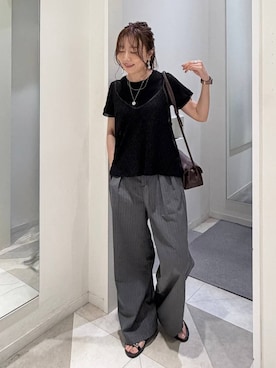 ★しーちゃん★さん(レディース・156cm)の夏コーディネート