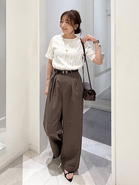 ★しーちゃん★さん(レディース・156cm)の夏コーディネート
