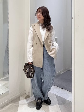 ★しーちゃん★さん(レディース・156cm)の春コーディネート