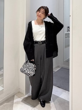 ★しーちゃん★さん（レディース・156cm）の春コーディネート