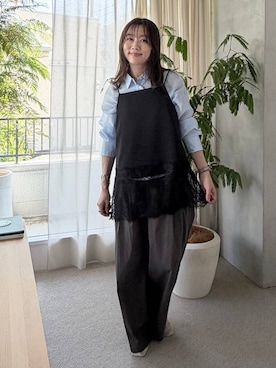 ★しーちゃん★さん（レディース・156cm）の夏コーディネート
