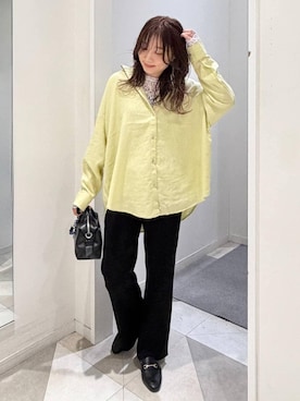 ★しーちゃん★さん（レディース・156cm）の春コーディネート