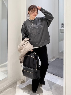 ★しーちゃん★さん（レディース・156cm）の春コーディネート