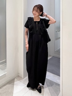 「GLOBAL WORK（グローバルワーク）のアイテム（アクセサリー）」を使った、★しーちゃん★さん（レディース・156cm）の夏コーディネート