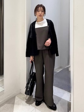 ★しーちゃん★さん（レディース・156cm）の春コーディネート