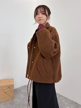★しーちゃん★さん(レディース・156cm)の秋コーディネート