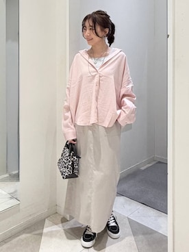 ★しーちゃん★さん(レディース・156cm)の春コーディネート