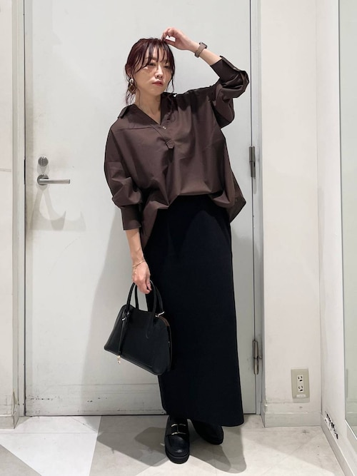 ステンレス二連チェーンネックレス/126692（ネックレス）｜GLOBAL WORK