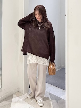 ★しーちゃん★さん（レディース・156cm）の春コーディネート