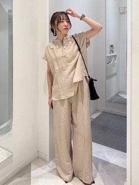 ★しーちゃん★さん(レディース・156cm)の夏コーディネート