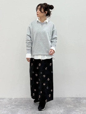 ★しーちゃん★さん(レディース・156cm)の冬コーディネート