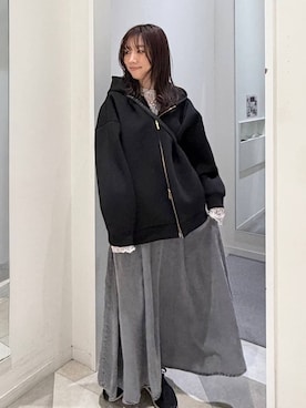 ★しーちゃん★さん（レディース・156cm）の冬コーディネート