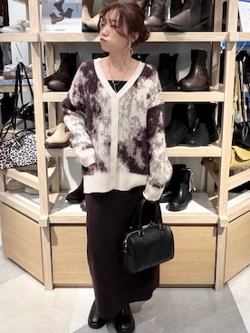 「アイテム（ワンピース）」を使った、★しーちゃん★さん（レディース・156cm・40代）の秋コーディネート