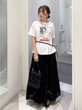 ★しーちゃん★さん（レディース・156cm）の夏コーディネート