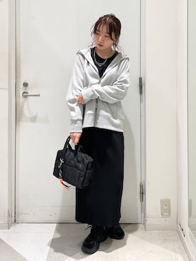 「アイテム（バッグ）」を使った、★しーちゃん★さん（レディース・156cm・40代）の秋コーディネート