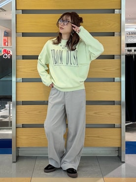 ★しーちゃん★さん（レディース・156cm）の冬コーディネート