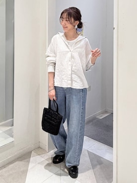 ★しーちゃん★さん(レディース・156cm)の春コーディネート