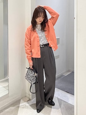 ★しーちゃん★さん（レディース・156cm）の春コーディネート