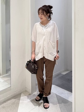 ★しーちゃん★さん(レディース・156cm)の春コーディネート