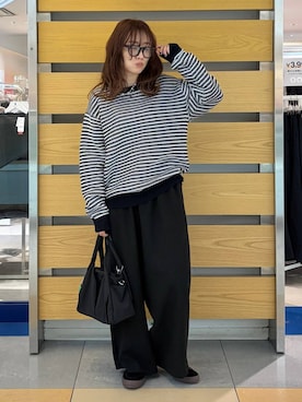 ★しーちゃん★さん（レディース・156cm）の冬コーディネート