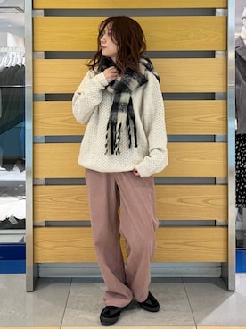 ★しーちゃん★さん（レディース・156cm）の冬コーディネート