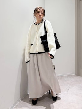 ★しーちゃん★さん(レディース・156cm)の秋コーディネート