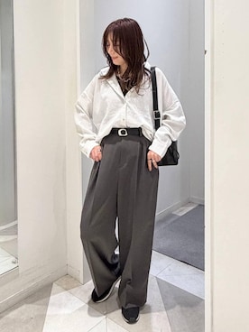 ★しーちゃん★さん（レディース・156cm）の春コーディネート