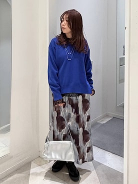 ★しーちゃん★さん(レディース・156cm)の冬コーディネート